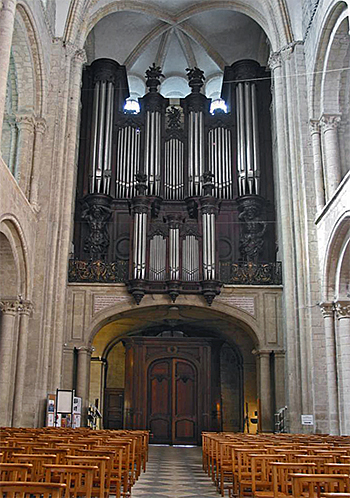 1885 Cavaillé-Coll organ