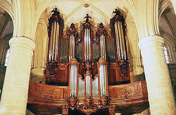 1739 Parizot-1992 Dupont organ