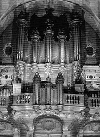 1974 Kern organ