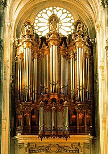 van den Heuvel organ