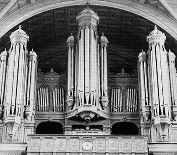 1993 Dargassies organ