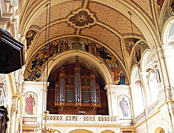 1868 Cavaillé-Coll organ