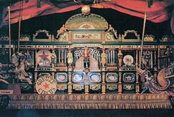 Gavioli band organ