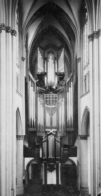 1980 Klais organ