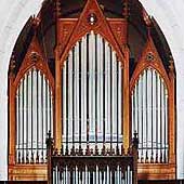 1981 Oberlinger organ
