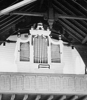 1909 Schwarz organ
