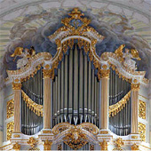 [2005 Kern organ at the Frauenkirche, Dresden, Germany
