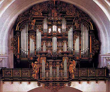 1877 Sauer organ