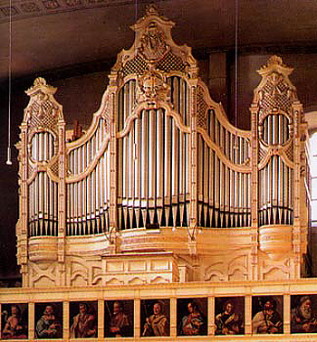 1905 Link organ