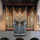 [1960 Klais at Saint Mary’s Cathedral, Hildesheim]
