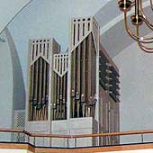[Adolf-Clarenbach Church, Hosel, Germany]