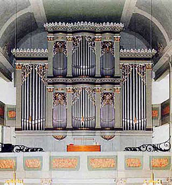 1911 Walcker organ