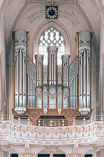 1977 Klais organ