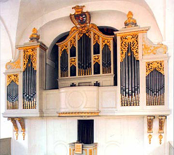 1731 Herbst organ