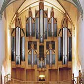 [1998 Goll at St. Martin's Church, Memmingen, Germany]