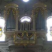 [1983 Sandtner organ at Saint Michael’s Church, Munich, Germany]