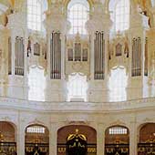 [1798 Holzhey organ at Neresheim Abbey, Germany]