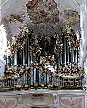 1735 Gabler organ