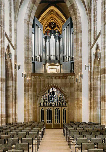 1994 Kuhn organ