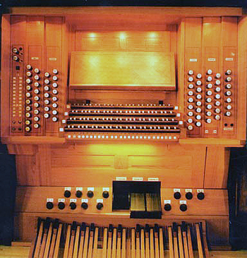 1999 Eule organ