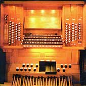 1999 Eule organ at Saint Michael’s Church, Schwabmünchen, Germany