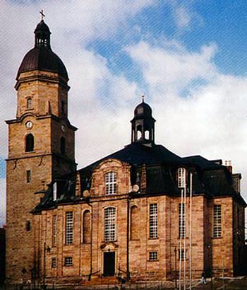 Parish Church, Waltershausen