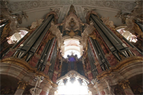 [1750 Gabler at Weingarten Abbey, Germany]