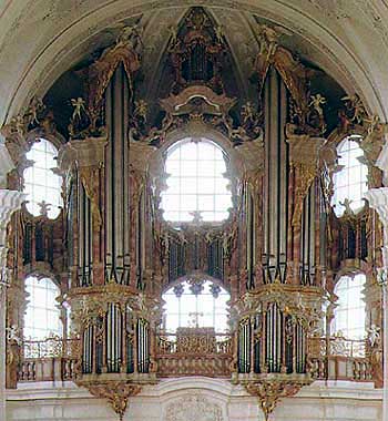 1750 Gabler organ