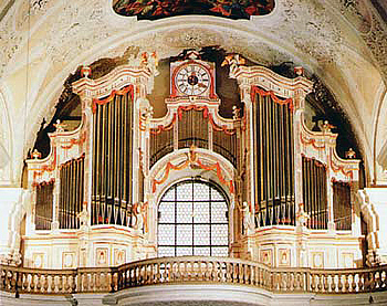 1797 Holzey organ
