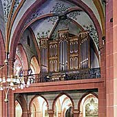 [2001 Göckel at Saint Bonifatius Church, Wirges, Germany]
