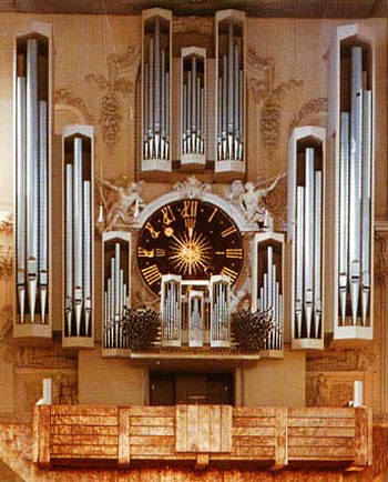 1969 Klais organ