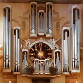 1969 Klais organ at Saint Kilian’s Cathedral, Würzburg, Germany
