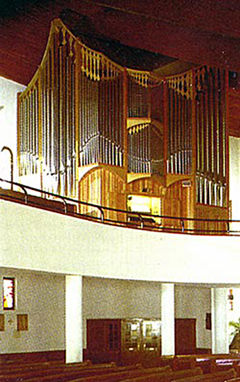1990 Aquicum organ