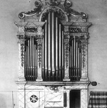 1755 Tronci organ