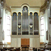 2000 Kuhn-Hradetzky organ at Treviso Cathedral