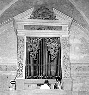 1797 Agati organ