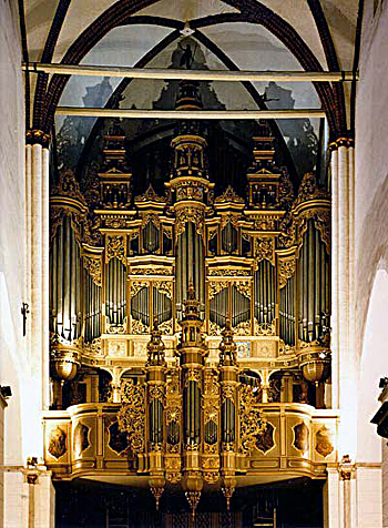 1883 Walcker organ
