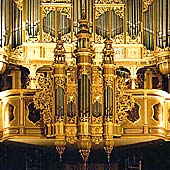 [1883 Walcker at Riga Cathedral, Latvia]