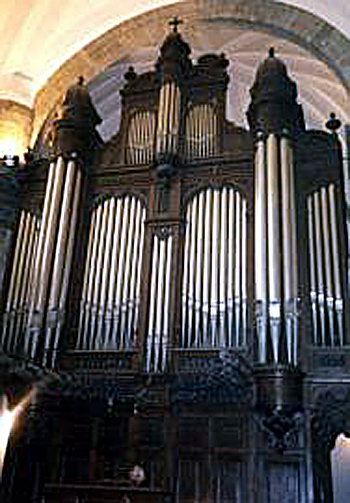 1898 Cavaillé-coll Organ