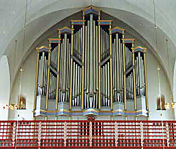 1987 Gronlunds organ