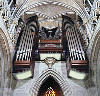2003 Fisk organ