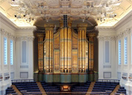 [1834-2007 Hill-Willis-Mander organ at Town Hall, Birmingham, UK]