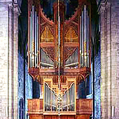 Chichester Cathedral organ