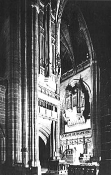 1926 Willis organ