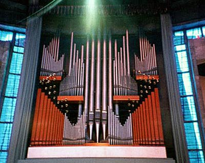 1967 Walker organ