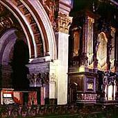 [1872 Henry Willis organ at Saint Paul Cathedral, London, England, UK]