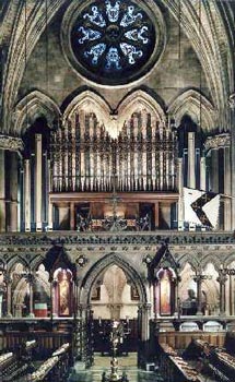 1994 Walker organ