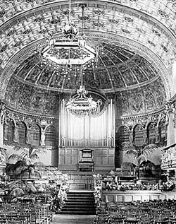 1897 Willis organ