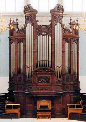 1882 Willis organ
