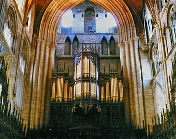 1878 Lewis organ
